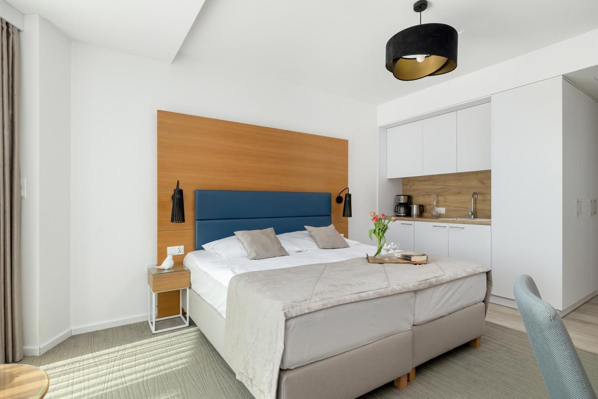 Seaside Park By Solarento Apartment