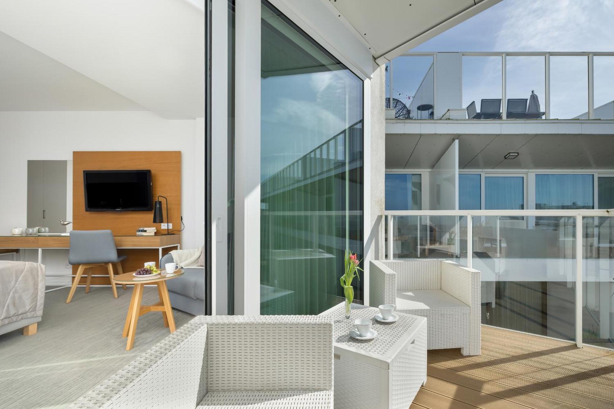 Seaside Park By Solarento Apartment *
