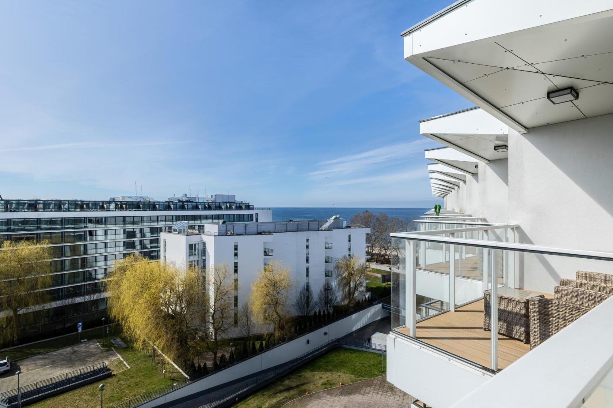 Seaside Park By Solarento * Kolberg