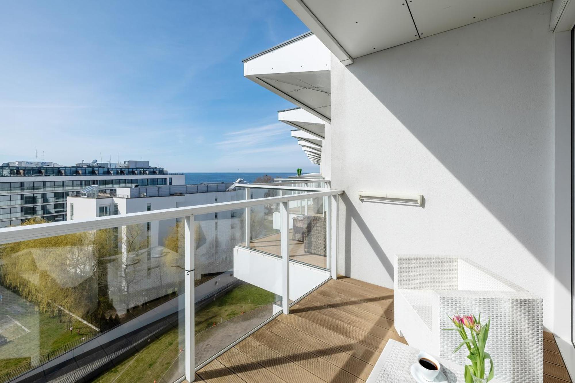 Apartment Seaside Park By Solarento Kolberg