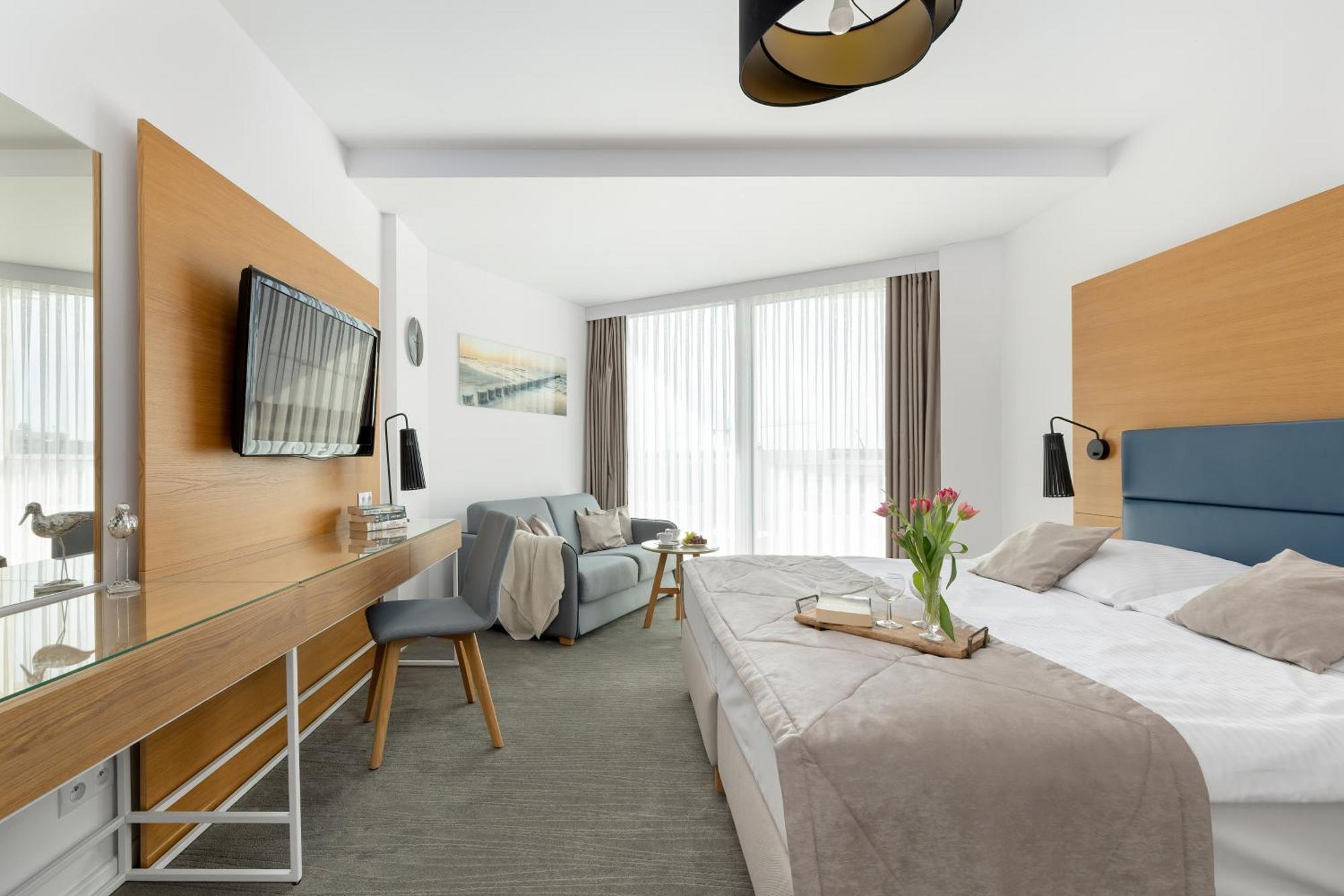 Seaside Park By Solarento Apartment *